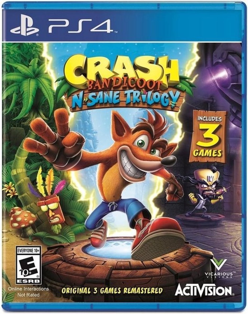 Avontuurlijke Racegame Trilogie: Crashen en Chaos