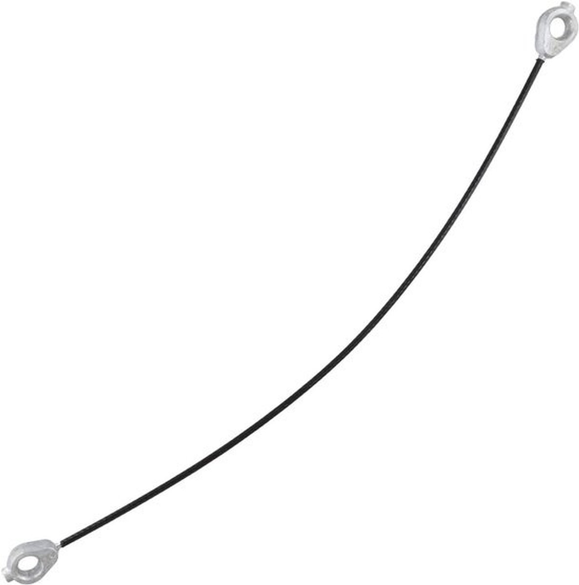 Stoelkabel Grasmaaier - Veiligheidskabel Reparatieonderdeel - Veiligheid Herstellen - Brede Compatibiliteit - 10x10x2 cm - Zoals Afgebeeld