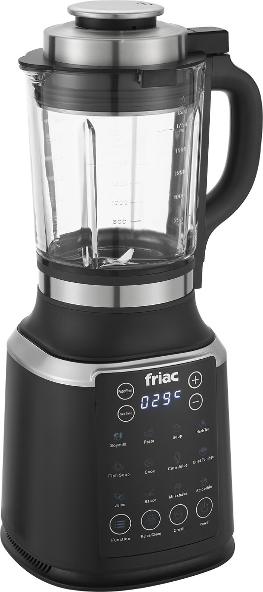 Heating Highspeed Blender van FRIAC — afbeelding 5