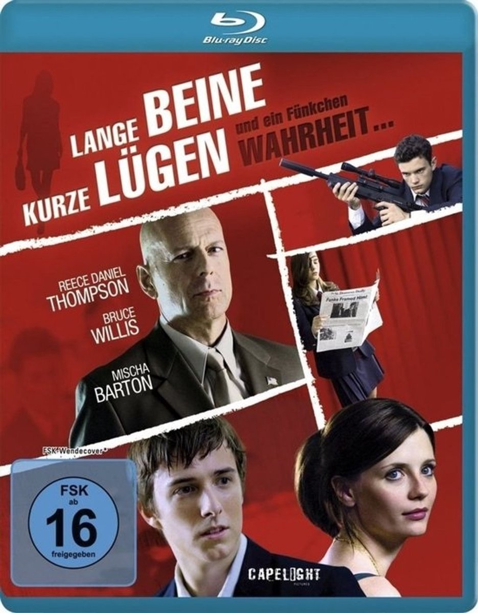 Blu-ray Film: Komedie over Gestolen Examenvragen en Schoolgeheimen