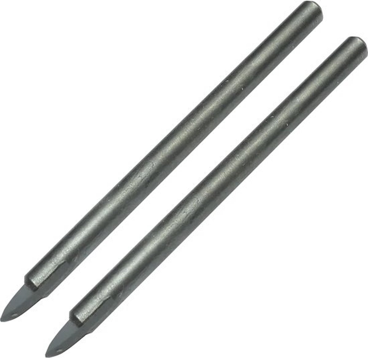 Glasboor Set - Tegelboor Spiegels - Precisie Boren - Gehard Staal - Ø5mm