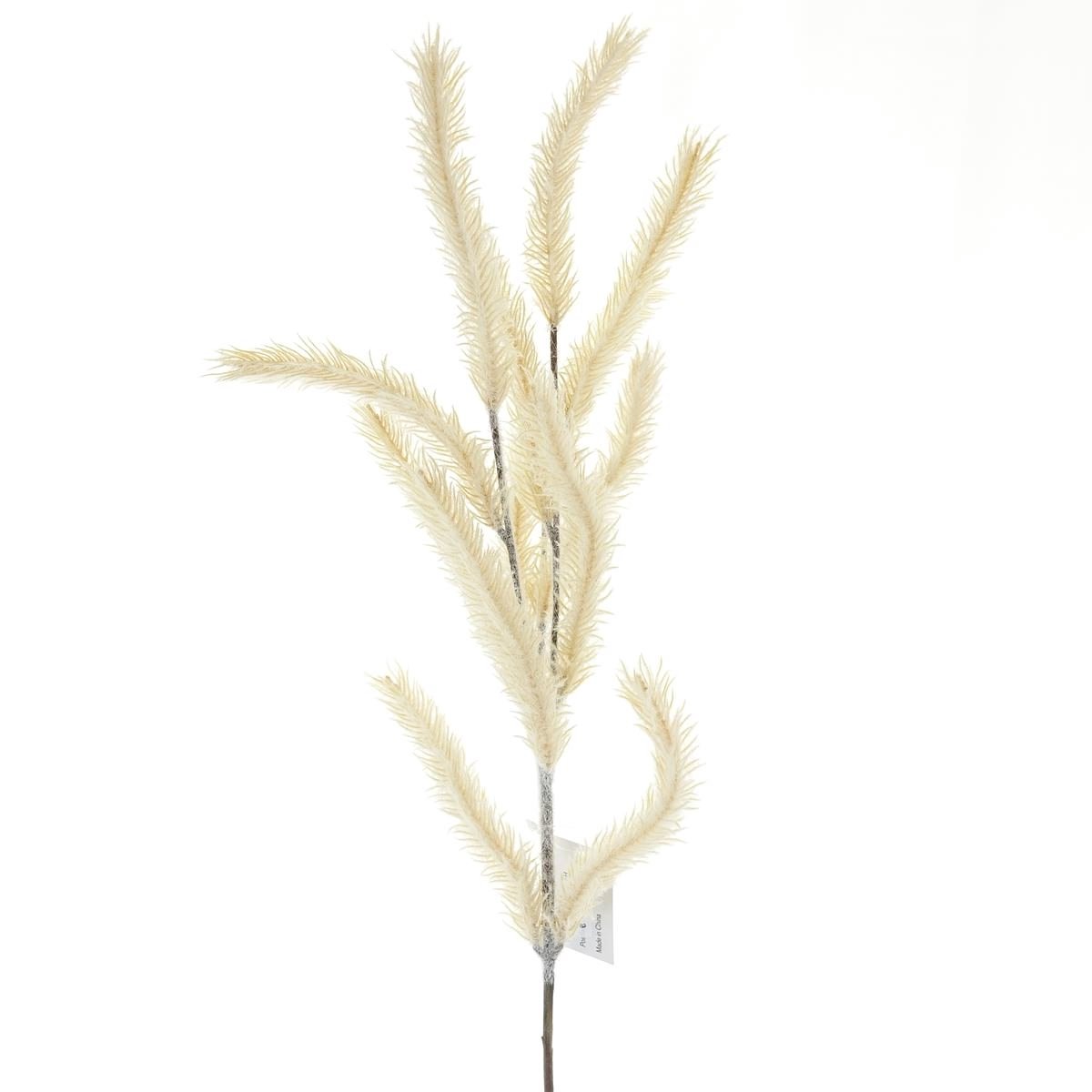 Gasper Parelgras Crème 74 cm - Kunstplanten