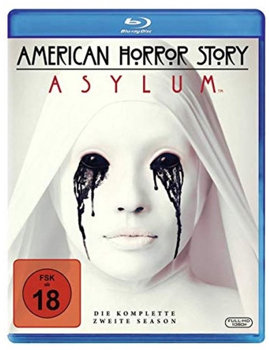 Horrorserie Seizoen 2 - Asylum