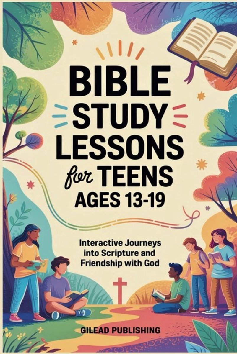 Bijbelstudie Lessen voor Tieners: Interactieve Gids voor Geloof en Vriendschap met God