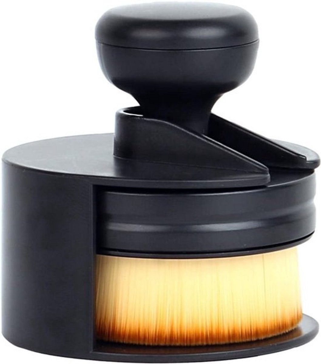 Set van 2 Ronde Inkt Blending Tools met Opbergdoos voor Knutselen en Kaarten Maken