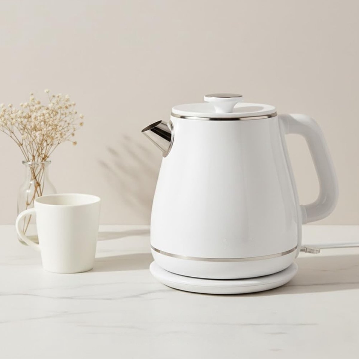 CRLYN® Waterkoker Retro - Waterkoker Vintage - Waterkoker Design