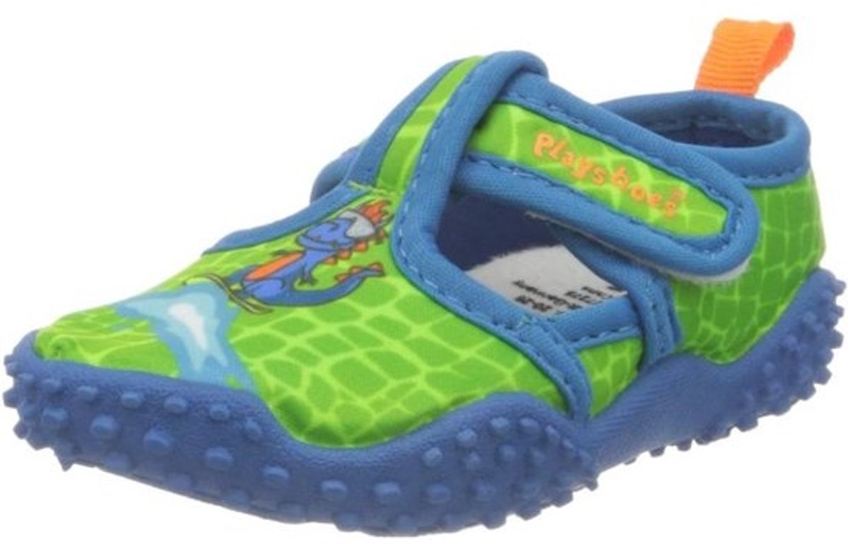 Waterschoenen voor kinderen met dinosaurusprint