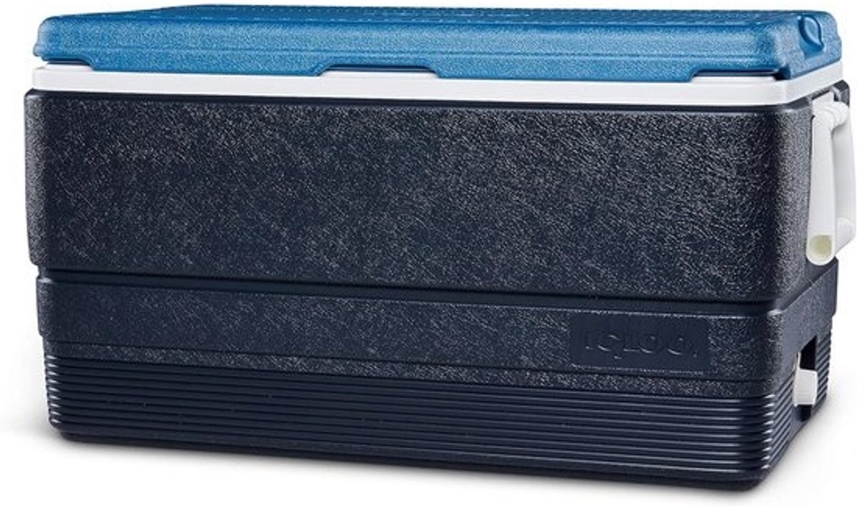 Koelbox 66 Liter voor Camping, Strand en Feesten - Houdt IJs Tot 5 Dagen Koud