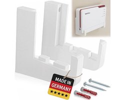 Wandhouder voor Fritzbox 5690 Pro - Robuuste kunststof houder voor Fiber Router