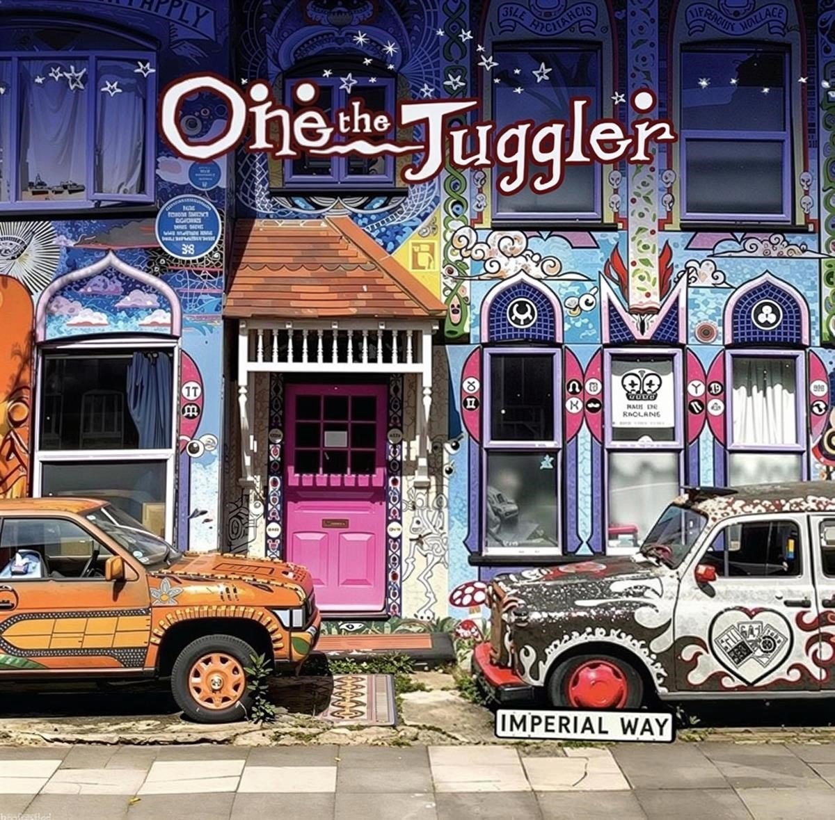 One The Juggler - Imperial Way (LP)