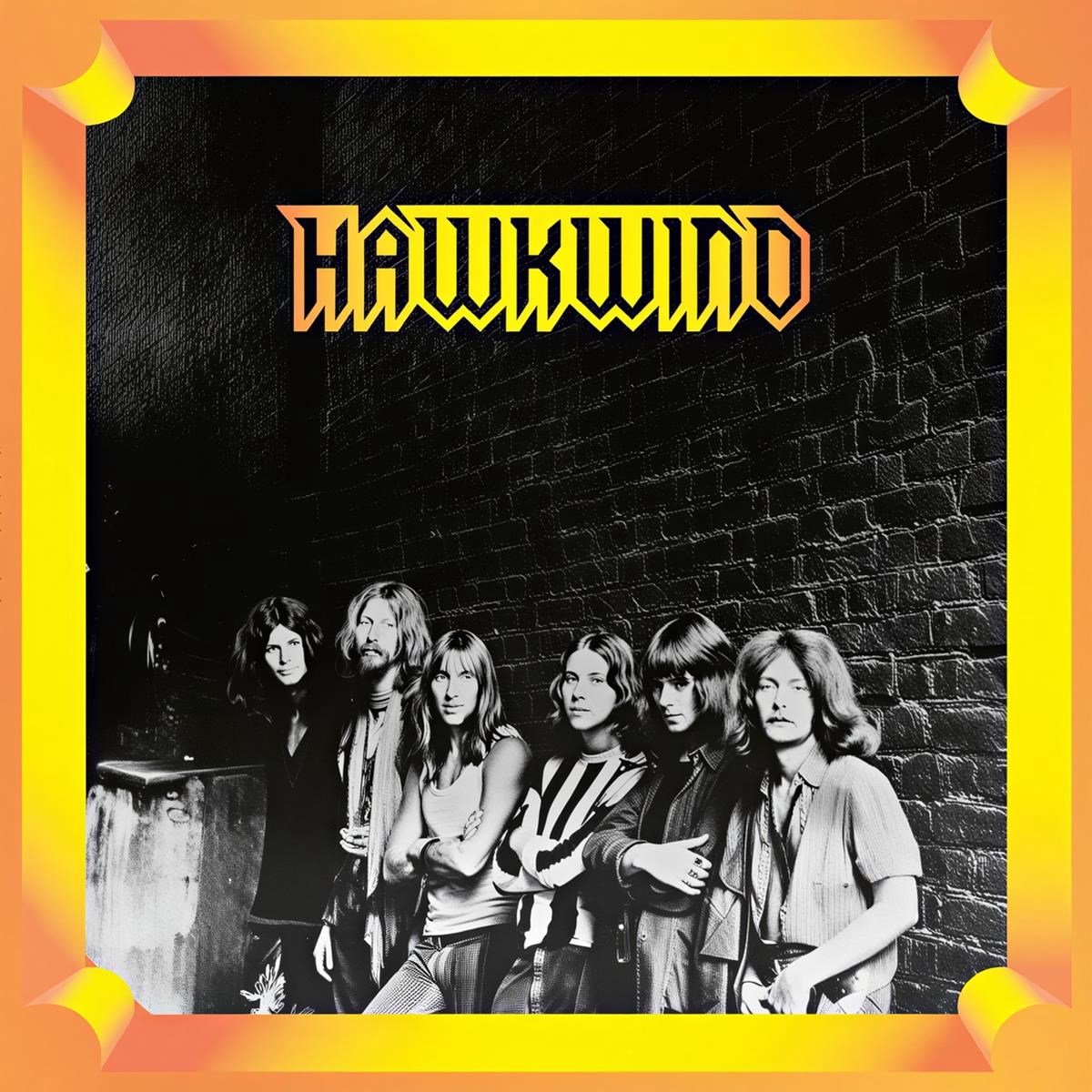 Hawkwind - At The BBC 1970 (LP)
