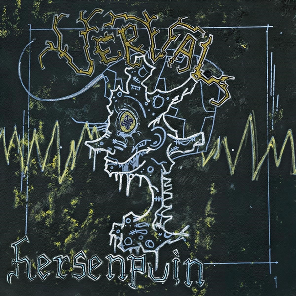 Verval - Hersenpuin (10" LP)