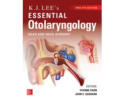 KJ Lee's Essential Otolaryngology, 12th edition INTERNAL MEDICINE