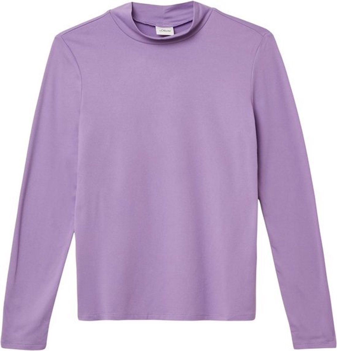 Lang Erdt-shirt voor Meisjes