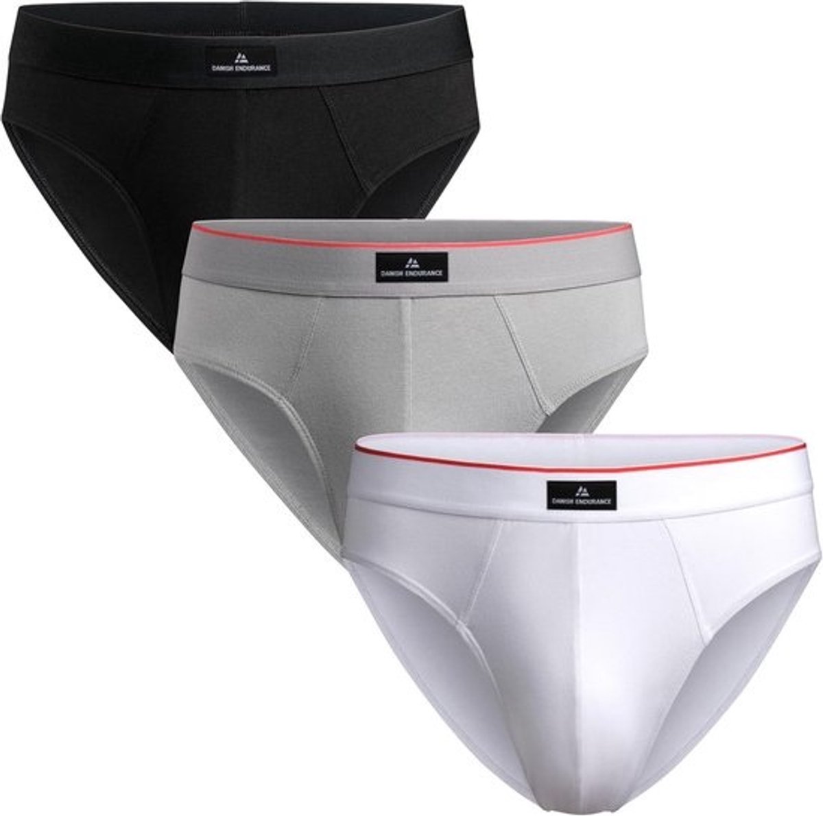 Heren Slips Katoen Multipack - Zacht, Comfortabel en Stretchy Ondergoed
