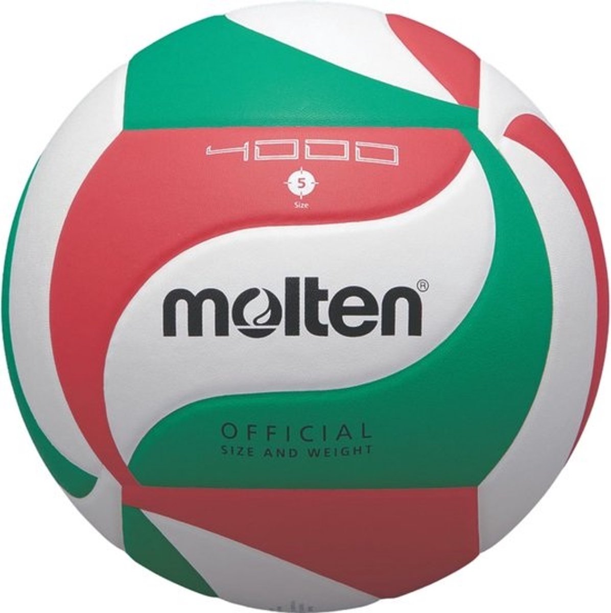 Lichtgewicht Volleybal voor Training en Wedstrijd