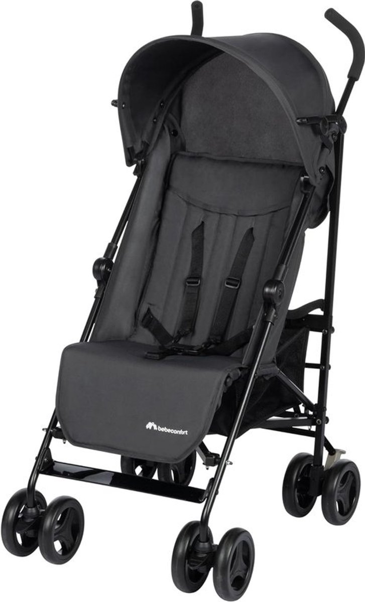 Compacte en Wendbare Kinderwagen voor Kinderen van 6 Maanden tot 4 Jaar