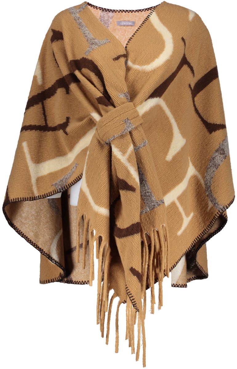 Geisha - 64600-20 - poncho