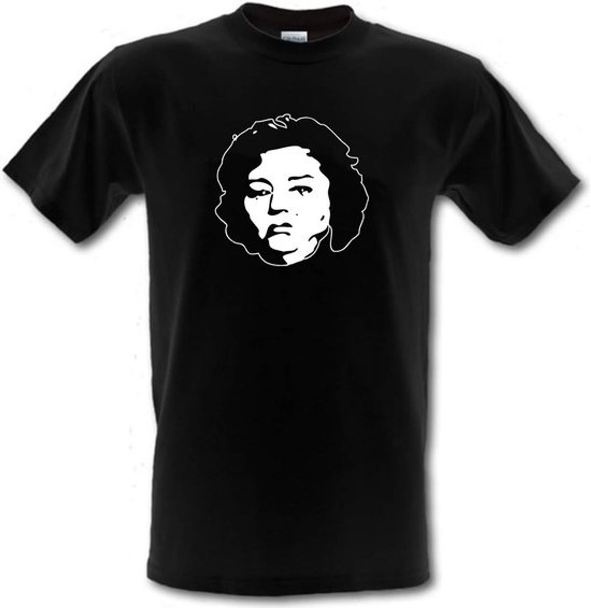 Grappig T-shirt Mannen en Vrouwen - Komedie/Cult Stijl Katoenen Shirt