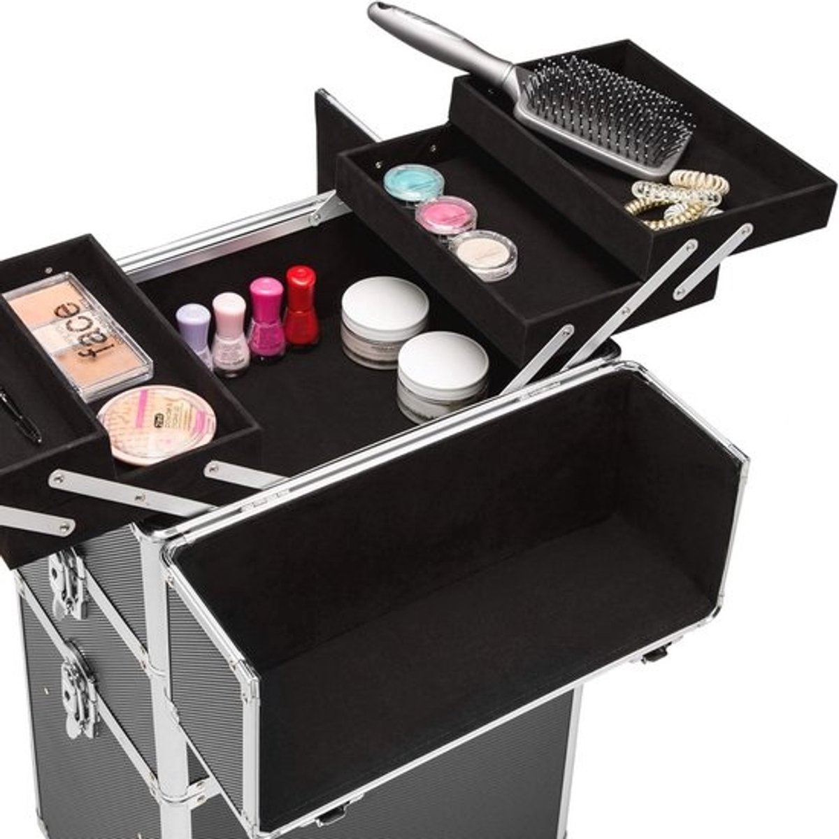 Cosmeticakoffer - Pilotenkoffer en Make-upkoffer in Verschillende Kleuren en Modellen