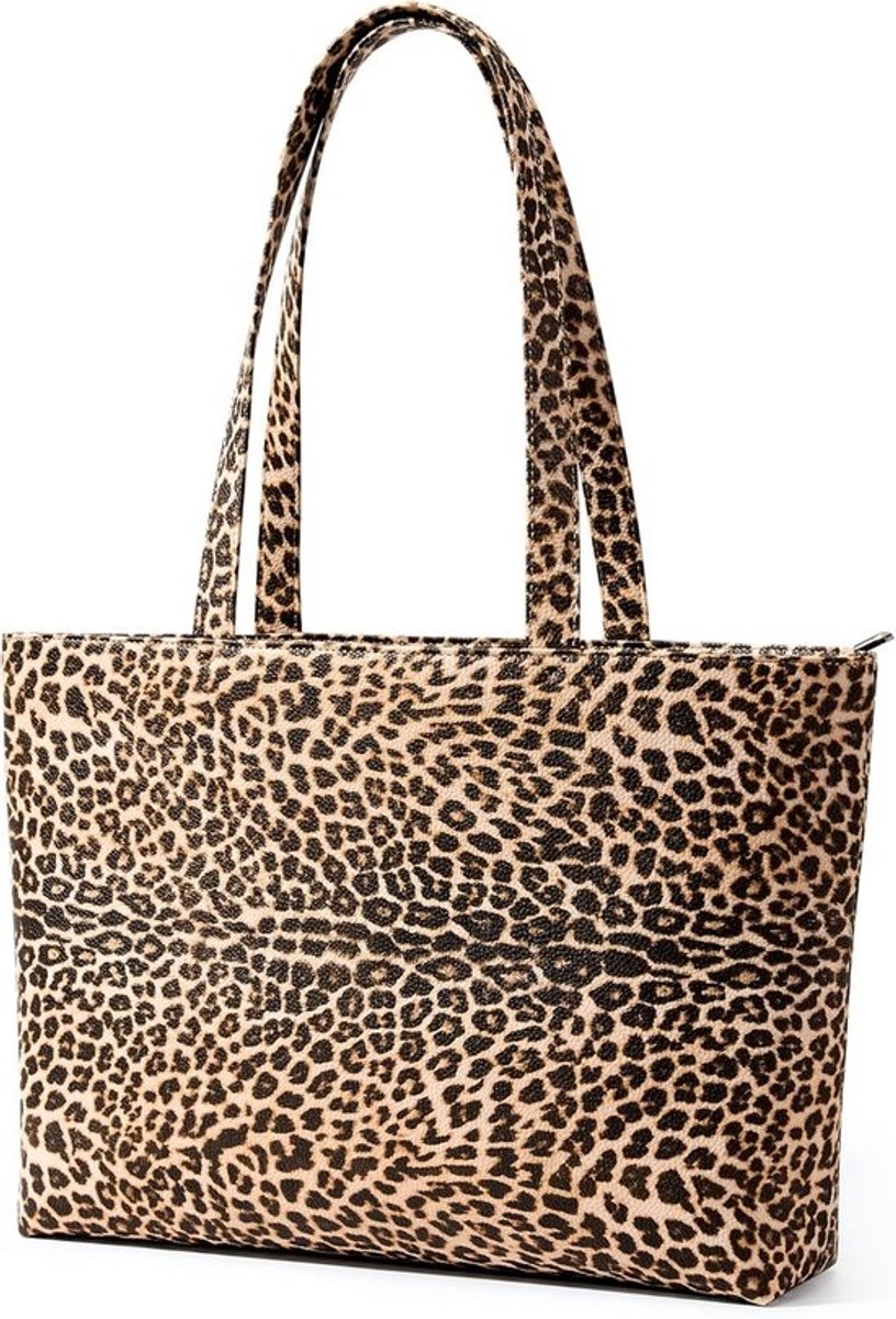 Grote Dames Shopper Tas PU Leer Waterdicht Werktas Reistas