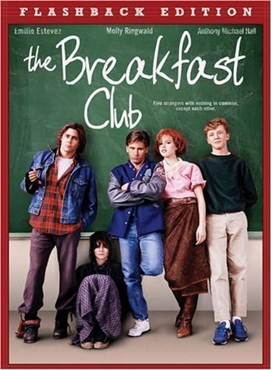 Iconische Tienerserie Film - Onvergetelijke High School Klassieker