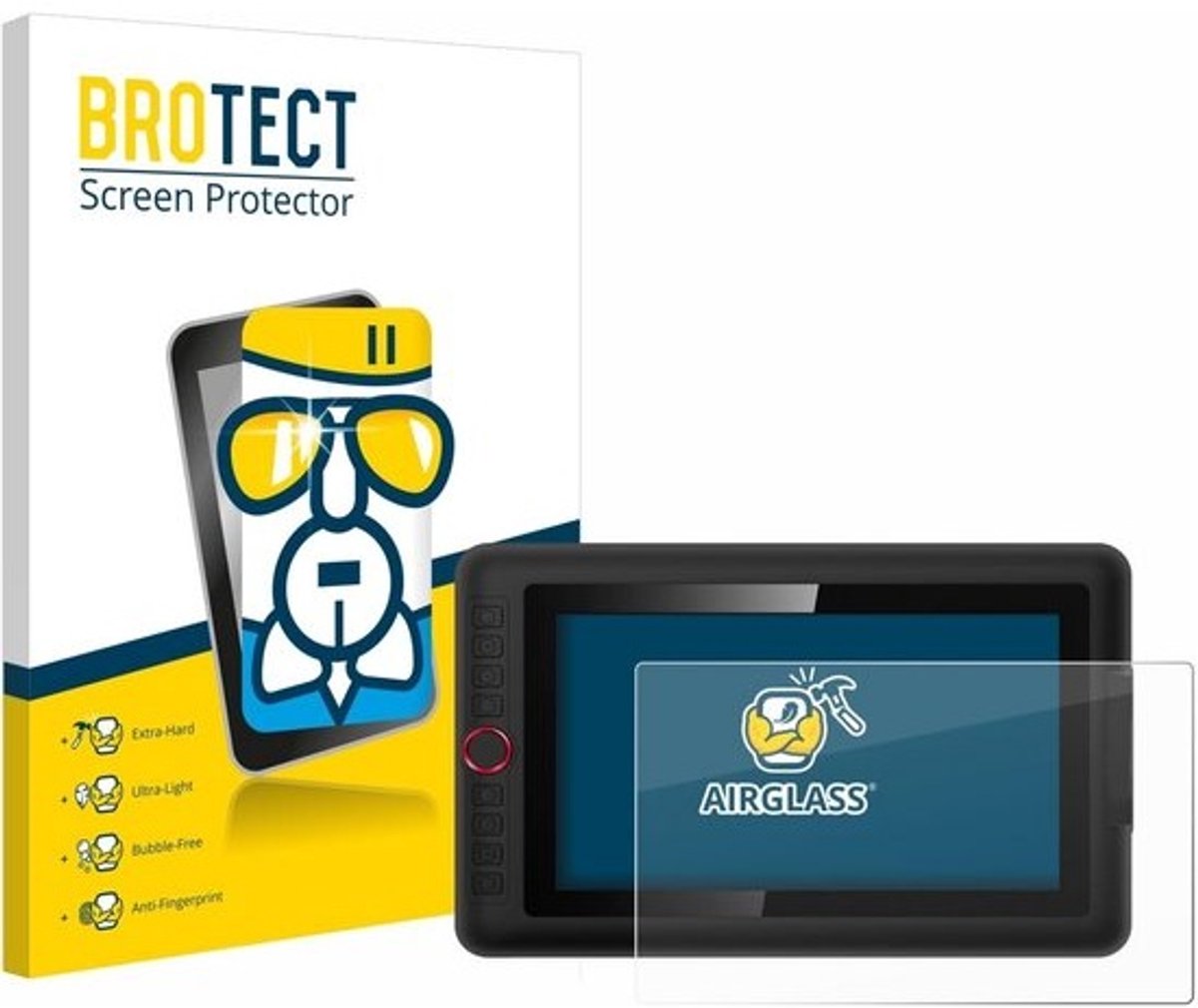 Zeer Dunne Robuuste Screenprotector voor Artist 12 Pro