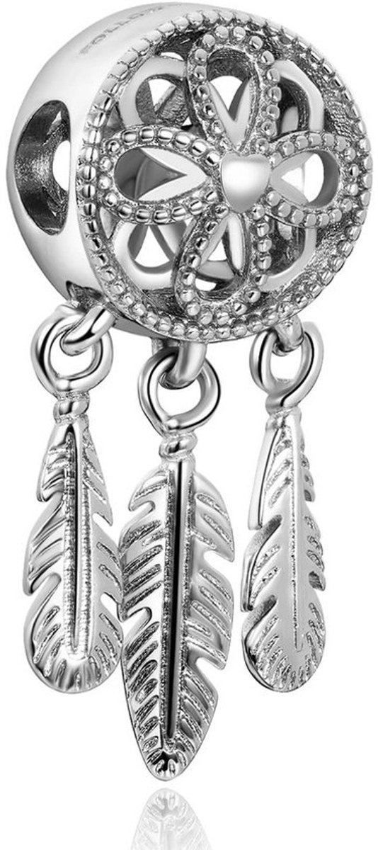 Familie Bedelhanger 925 Sterling Zilver voor Pandora Stijl Armbanden en Kettingen
