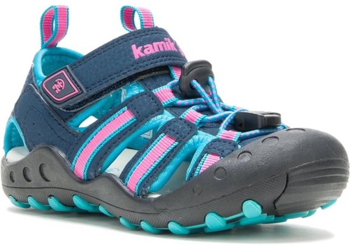 Waterdichte Sandalen Meisjes met Gesloten Teen - Ideaal voor Zomerpret en Bescherming