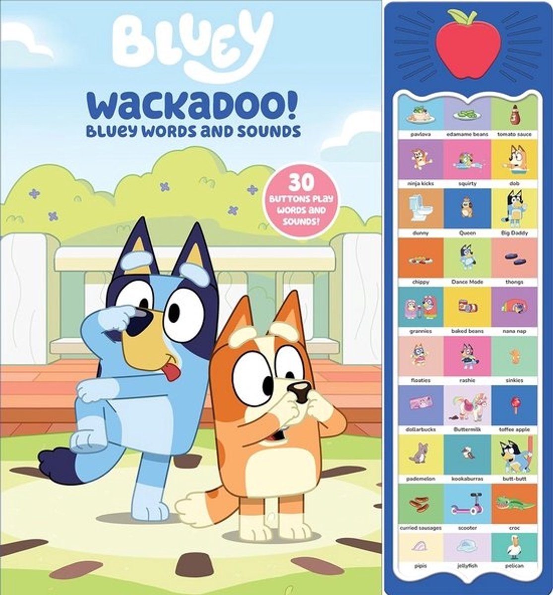 Interactief Geluidenboek met Woorden en Geluiden voor Kinderen - Speel en Leer