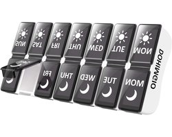 Pillendoos Organizer