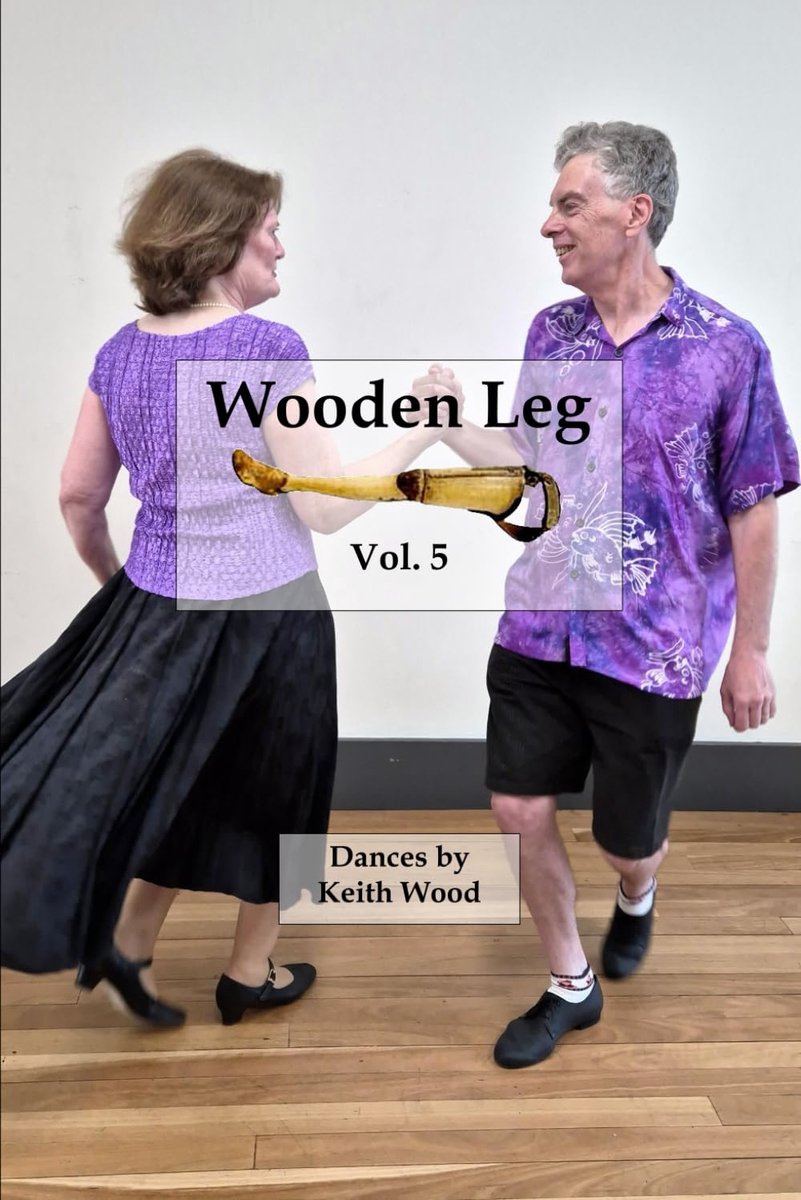 Wooden Leg 5 - ShopVlot