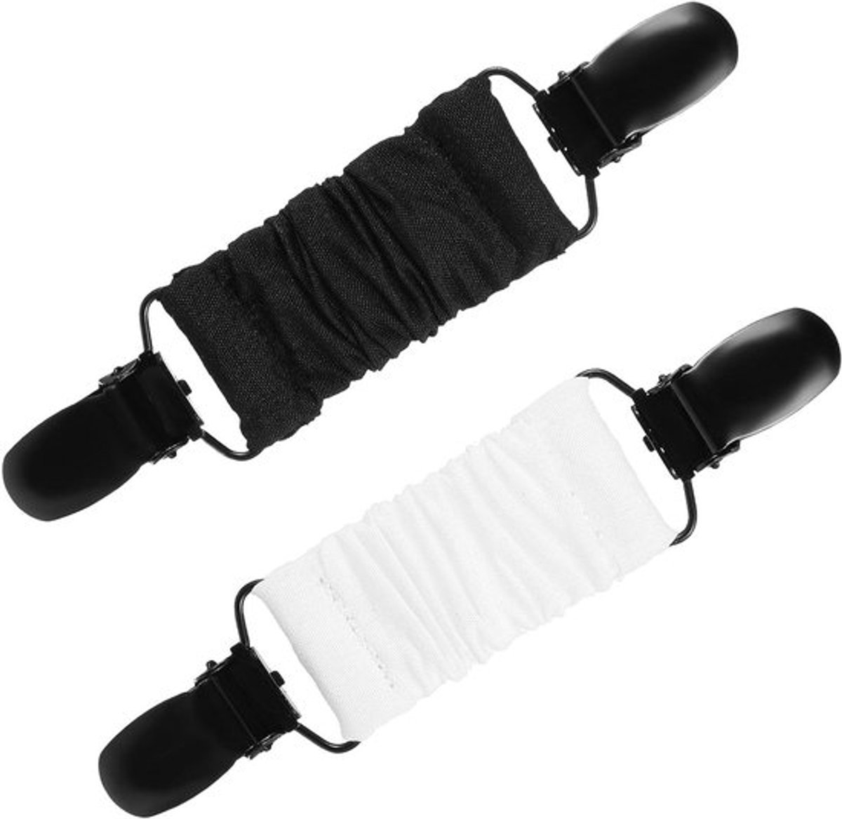 Cinch Clips Taille Cincher Kousenband Clips voor Dameskleding - Set van 2 stuks