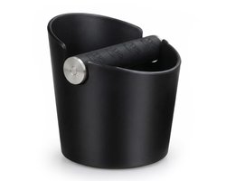 Dailygoods - Koffie Knock Box voor Espresso Accessoires - Met Verwijderbare Metalen Staaf