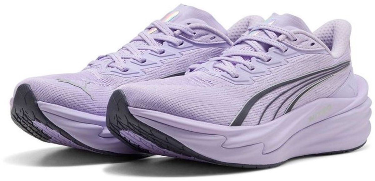 Puma hardloopschoenen voor dames Deviate Nitro 4 Wns 312124