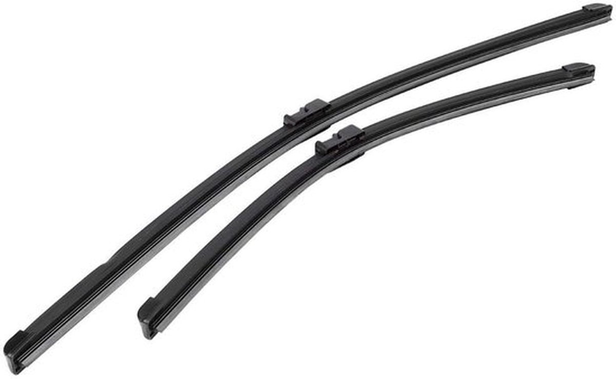 Ruitenwisserblad - Voor optimale zichtbaarheid - 26 inch en 19 inch - Duurzaam en weerbestendig - Geschikt voor C-MAX - Premium ...