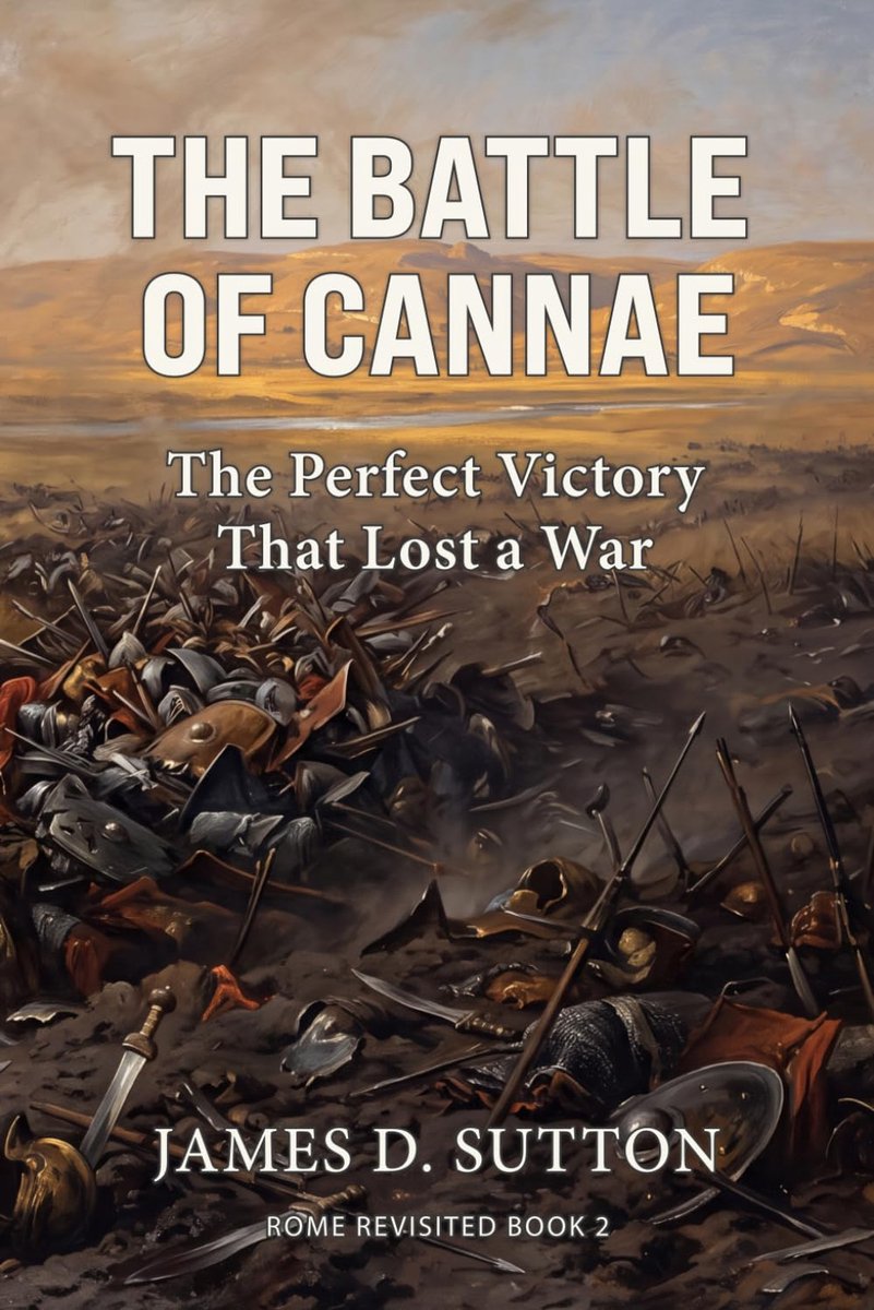 SnelShoppen - The Battle of Cannae: Perfecte Oorlogsstrategie, Geschiedenis Boek, Strategische Analyse, 300 Pagina's, Leerzaam voor Geschiedenis Liefh
