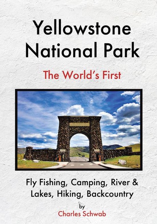 Yellowstone National Park - cover