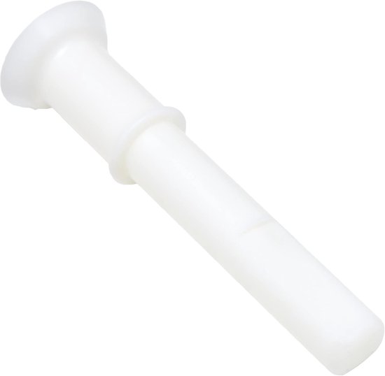 Spindel Deksel - Accessoire Foodprocessor - Keuken Hulpstuk - Origineel Onderdeel - 10 cm - Wit — afbeelding 3