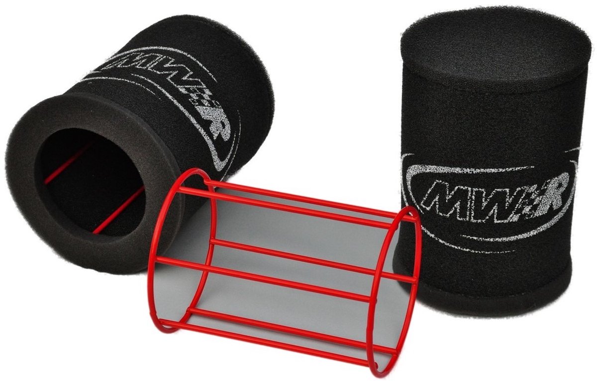 MWR MWR Luchtfilter Honda CBR 1000 RR 2PCS 04/'07