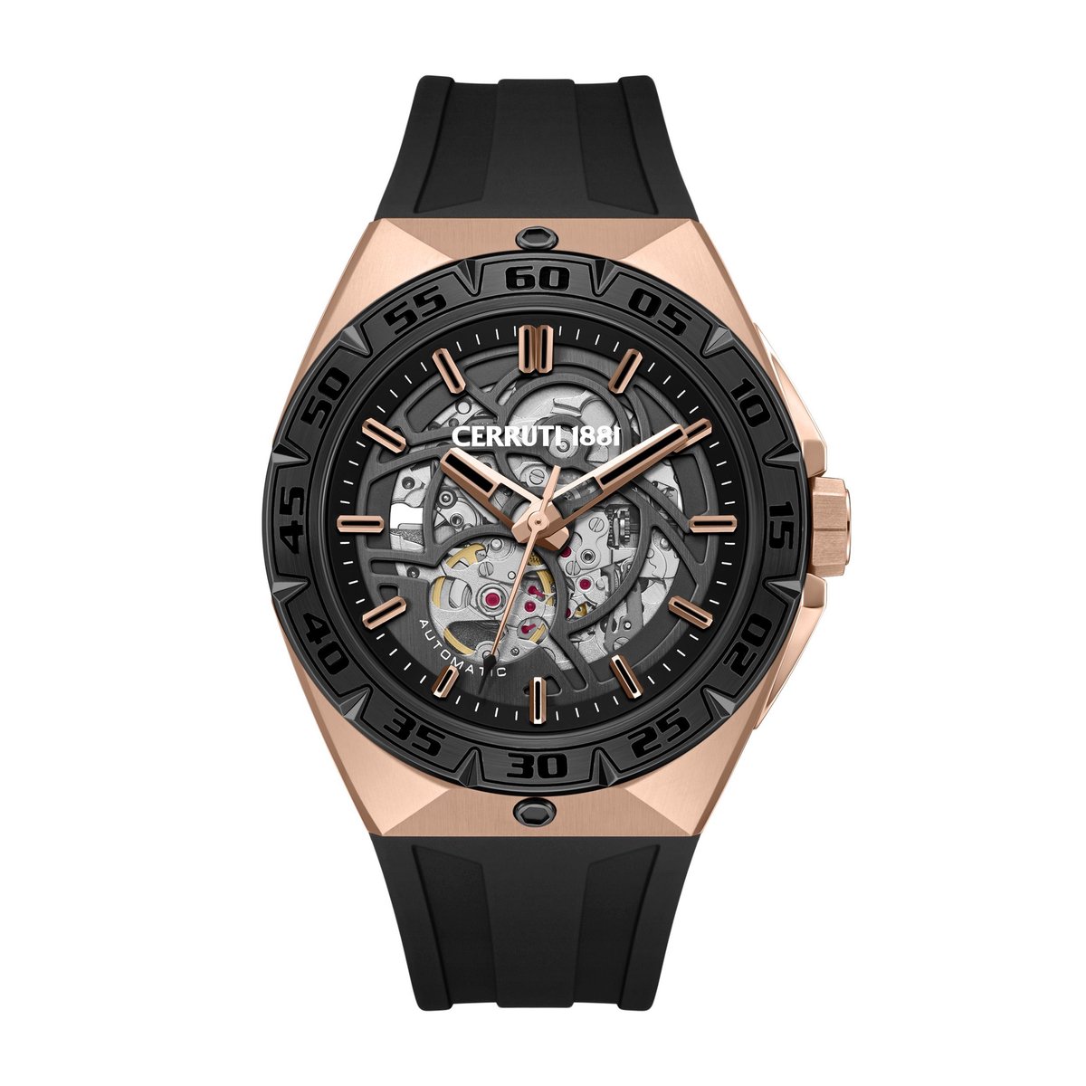Automatisch horloge Arrezo