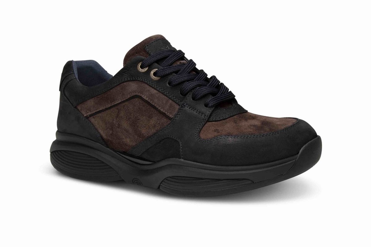 Xsensible Stretchwalker - SWX29 - Veterschoenen sneakers - 32502.2.219 - Blauw