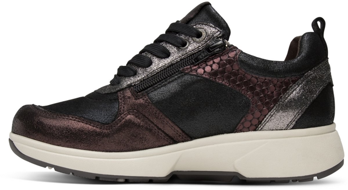 Xsensible Stretchwalker - Pula - Sneakers - 30230.3.748 - Bordo