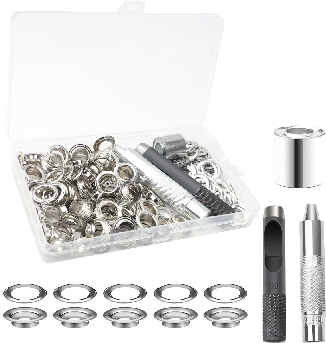 Dailygoods - Oogjes met Stofgaatjes - Handgereedschap voor Ambachtslieden