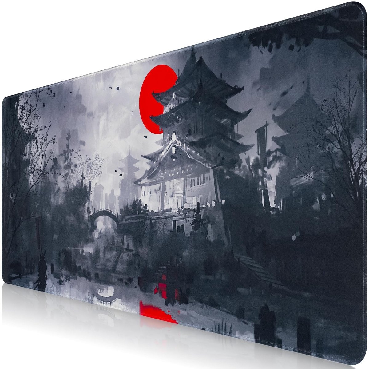 Dailygoods - XXL Muismat 900 x 400 mm - Ideaal voor Gaming en Werk