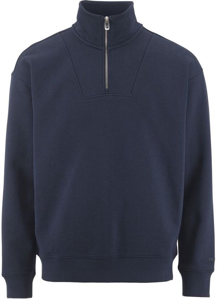 Craft sweatshirt met halve rits Frequent HZ M 1916304