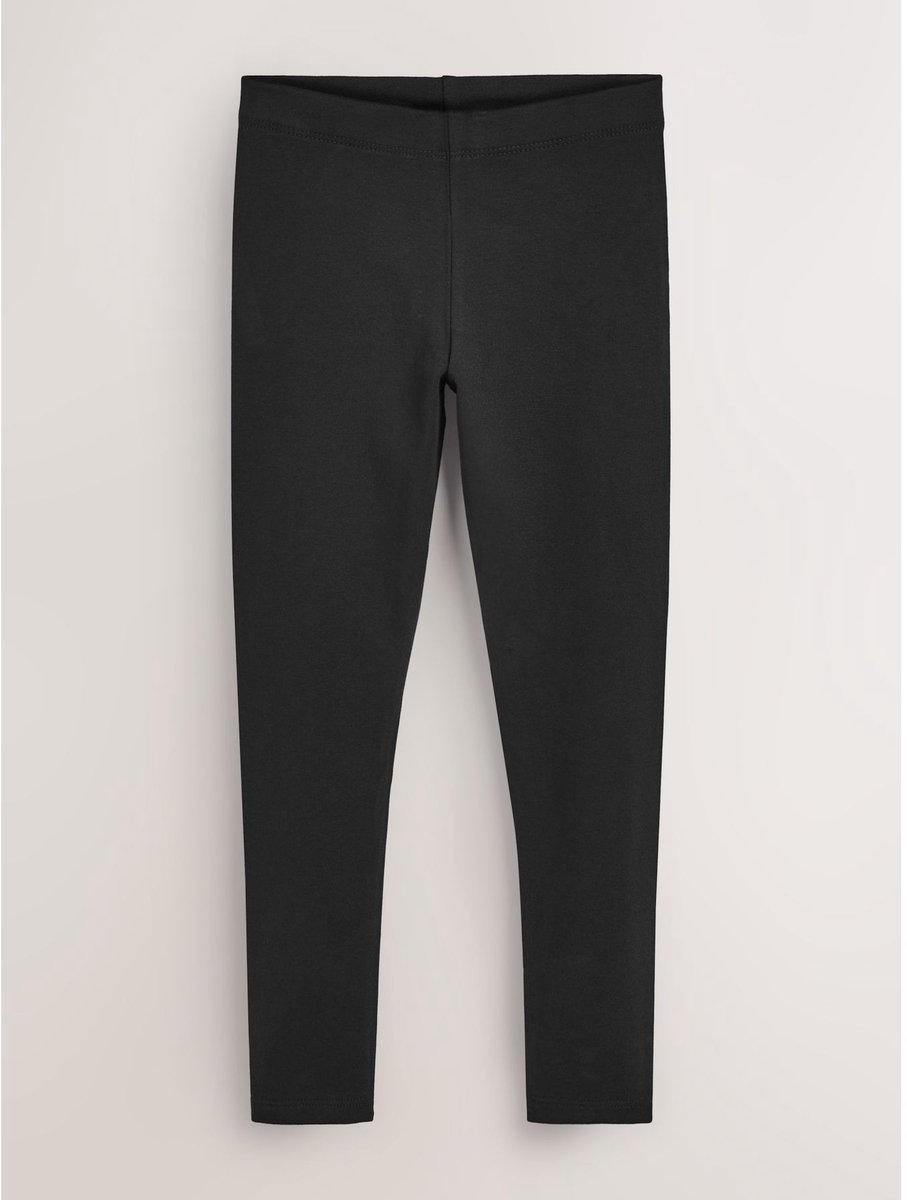 Next - Meisjes - Standaard legging - Zwart