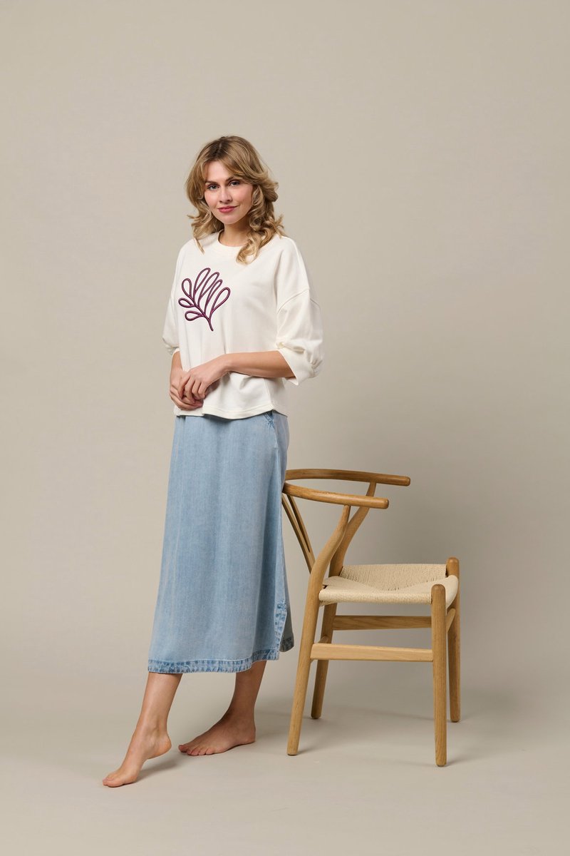 &Co Woman JENTE - Sale - 3XL - Blauw