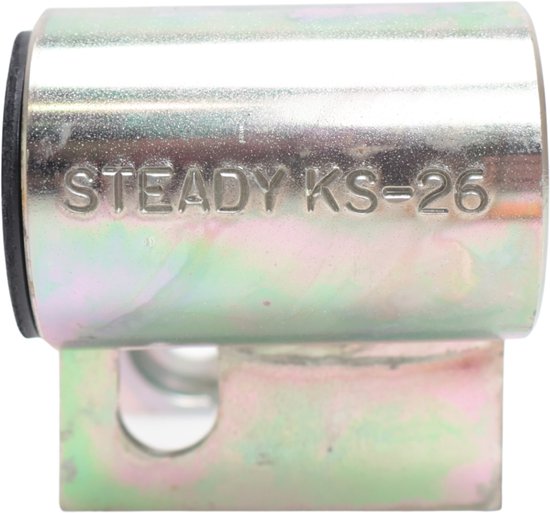 Steady KS-26 koppelingsslot - SCM gekeurd van Steady — afbeelding 4