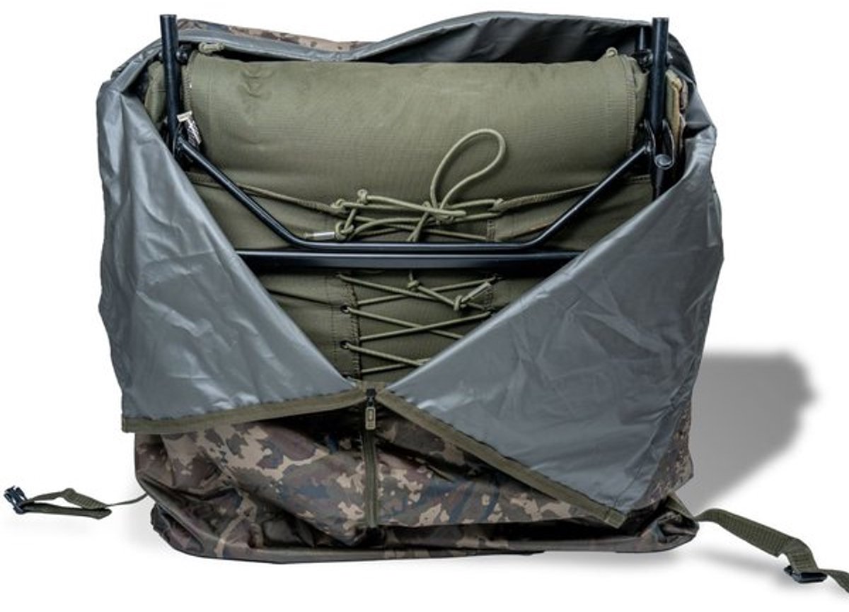Nash Subterfuge Waterproof Bedchair Bag - Stretcher
